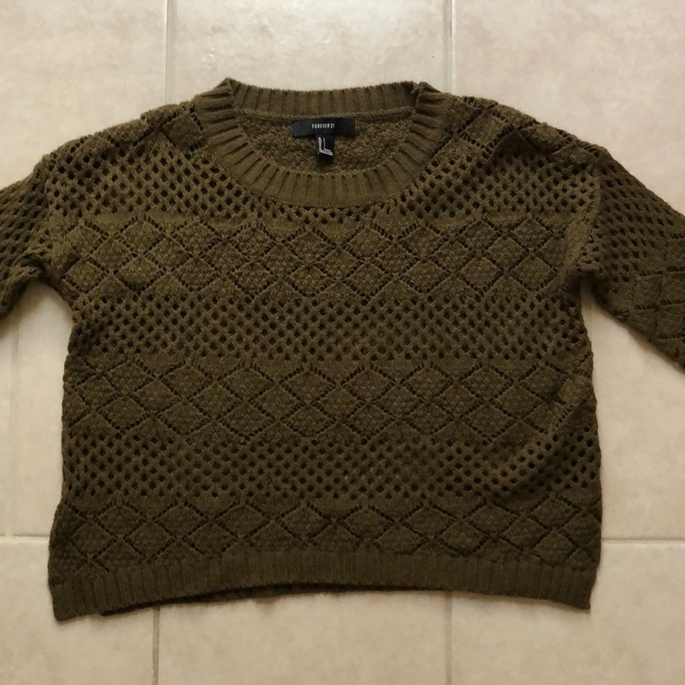 Forever 21 Sweater